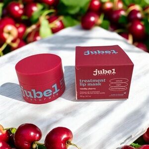 Vanilla Cherry Lip Mask